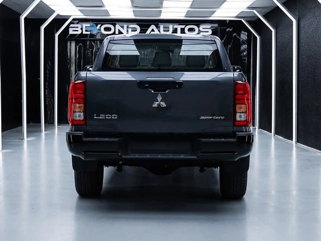 2027 Mitsubishi L200 Triton Sportero 2.4L Turbo 4 cyl Diesel 4WD AT - Beyond Autos - www.beyondautos.com