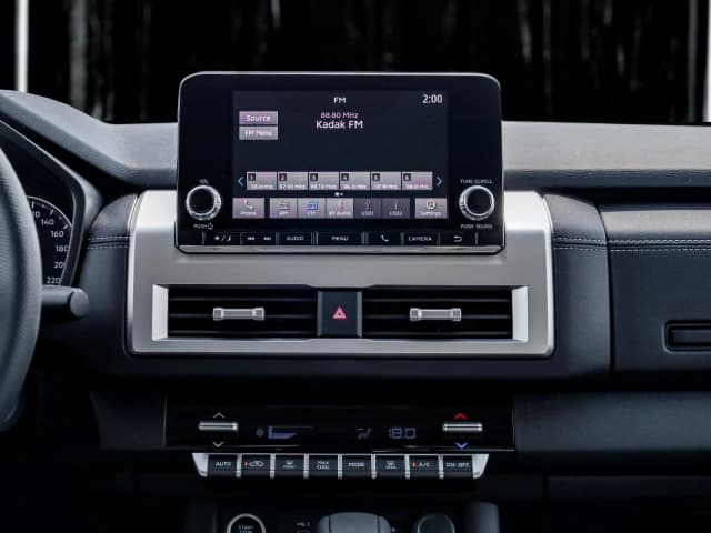 2027 Mitsubishi L200 Triton Sportero 2.4L Turbo 4 cyl Diesel 4WD AT - Beyond Autos - www.beyondautos.com