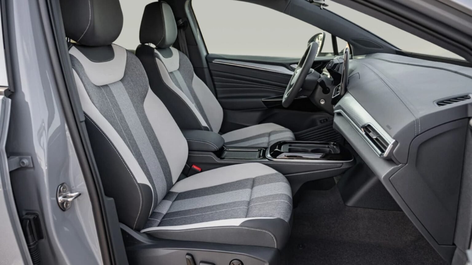2023 Volkswagen ID4 Crozz Pure Plus EV