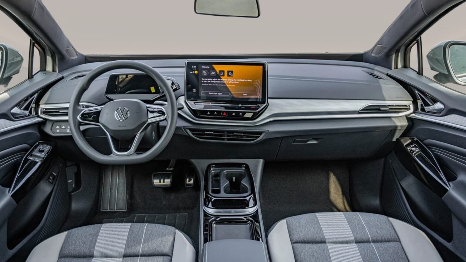 2023 Volkswagen ID4 Crozz Pure Plus EV