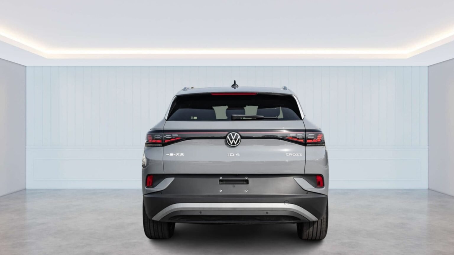 2023 Volkswagen ID4 Crozz Pure Plus EV