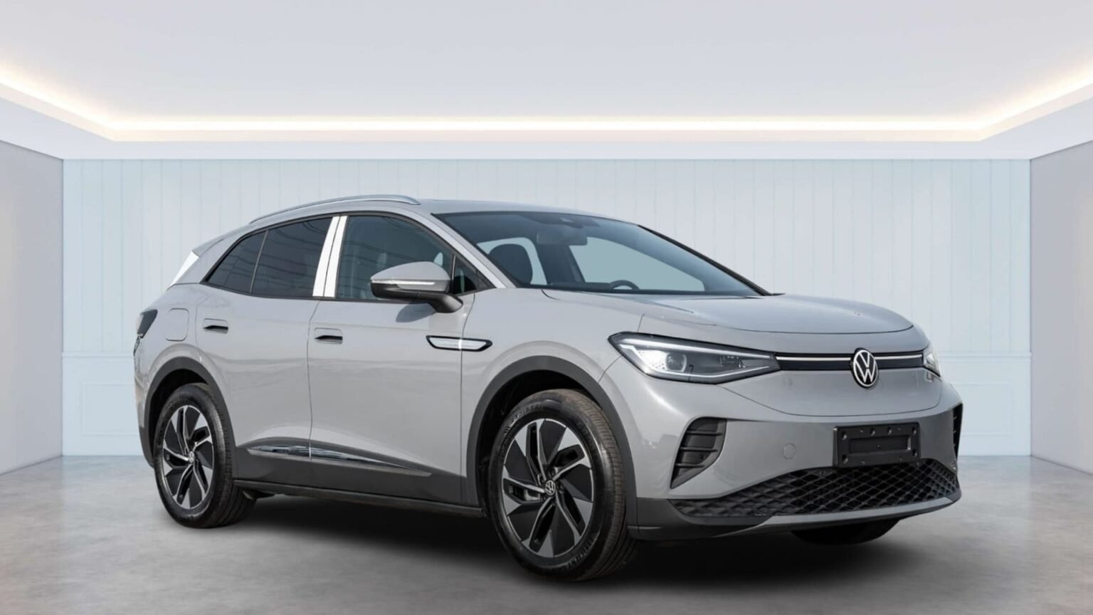 2023 Volkswagen ID4 Crozz Pure Plus EV