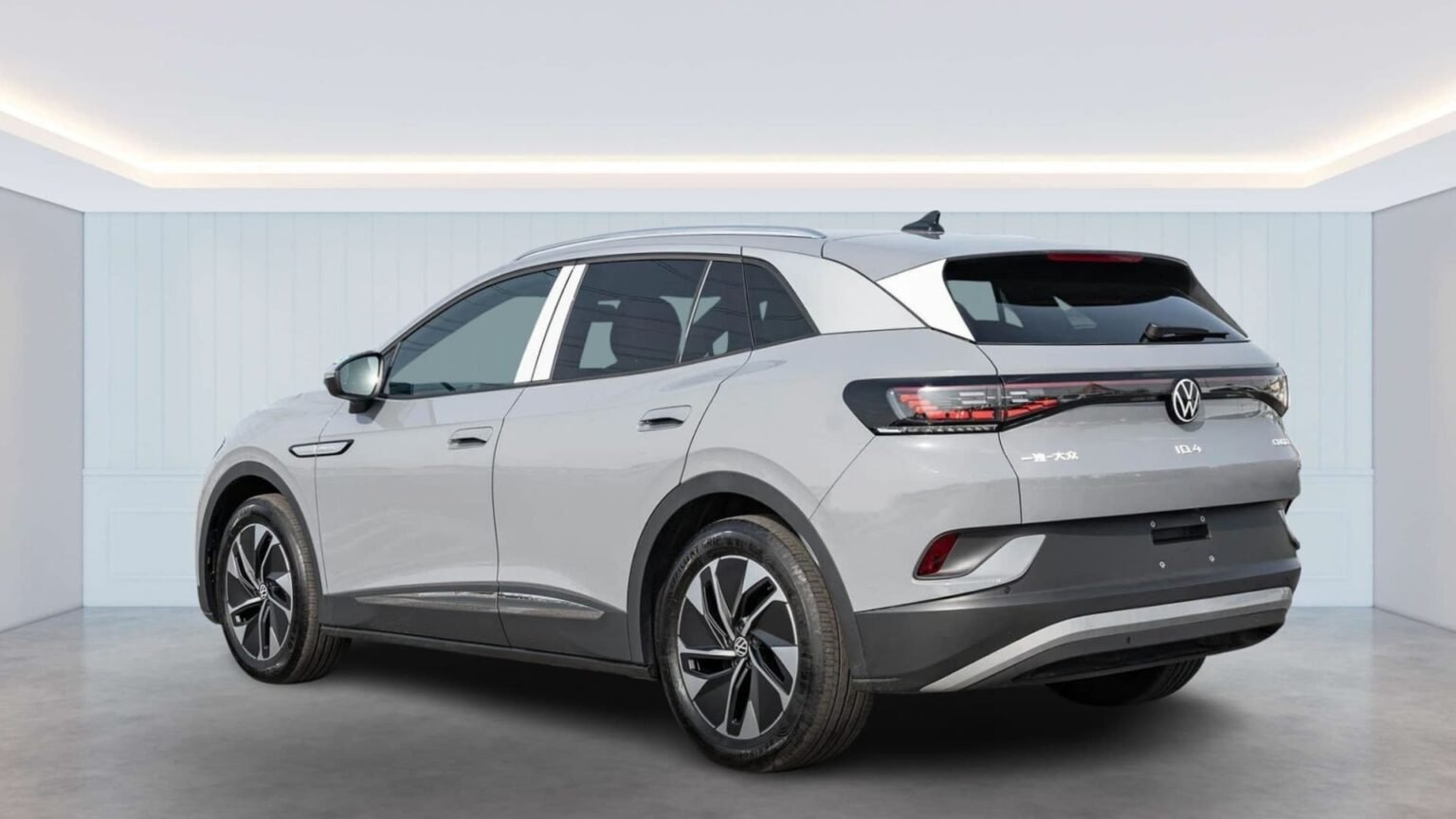 2023 Volkswagen ID4 Crozz Pure Plus EV