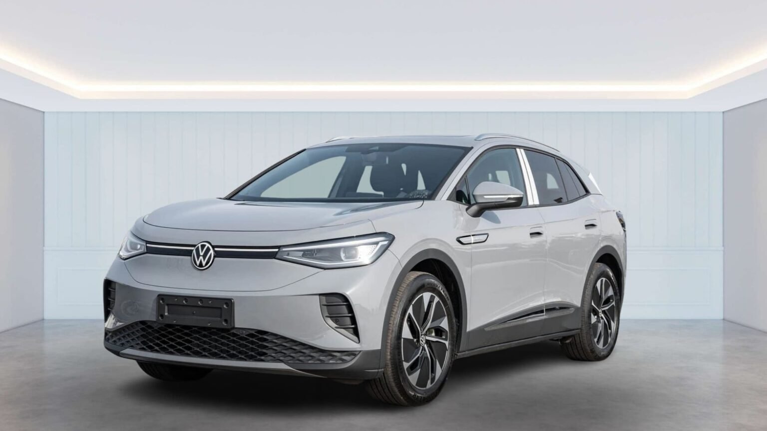 2023 Volkswagen ID4 Crozz Pure Plus EV