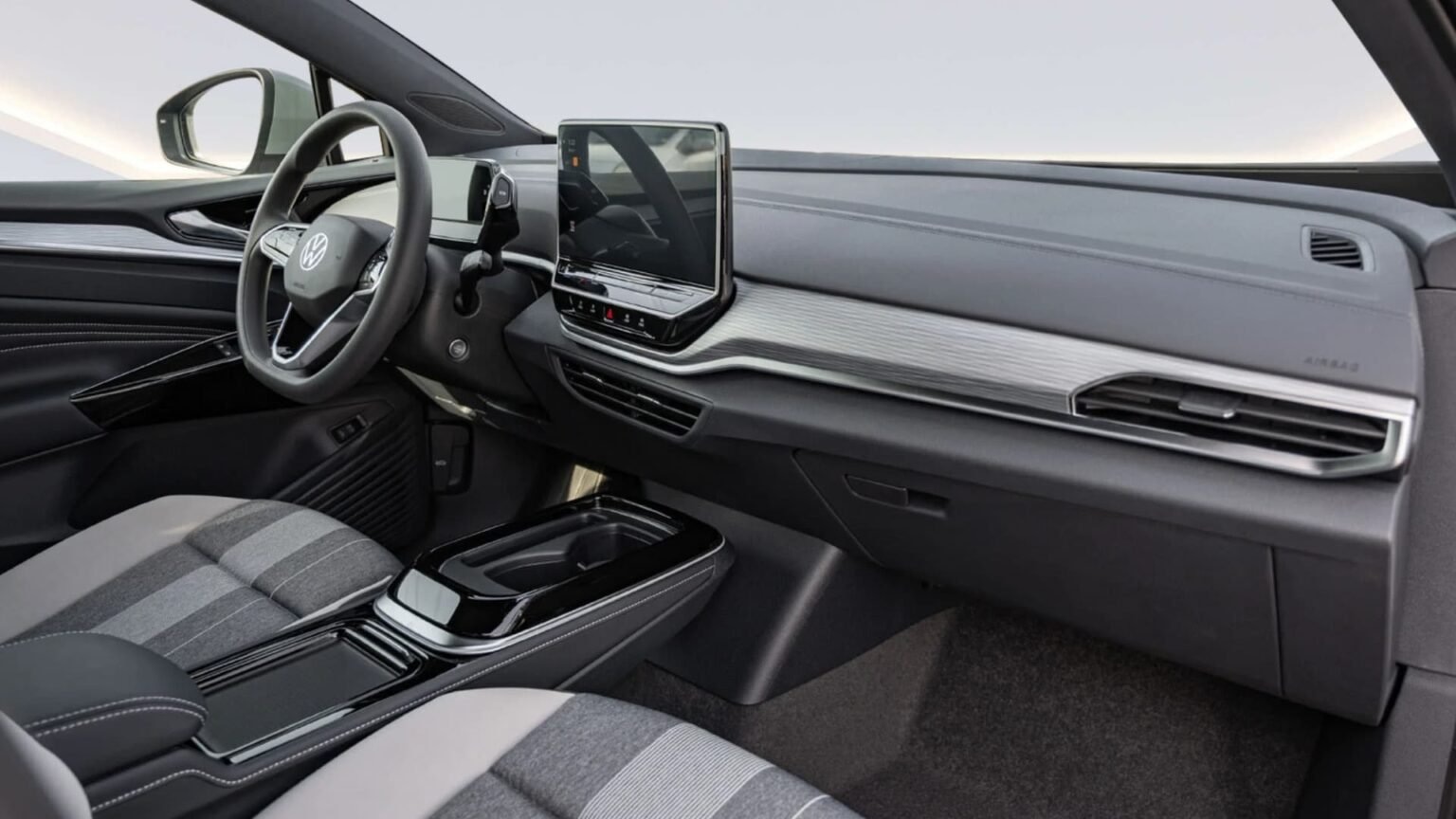 2023 Volkswagen ID4 Crozz Pure Plus EV