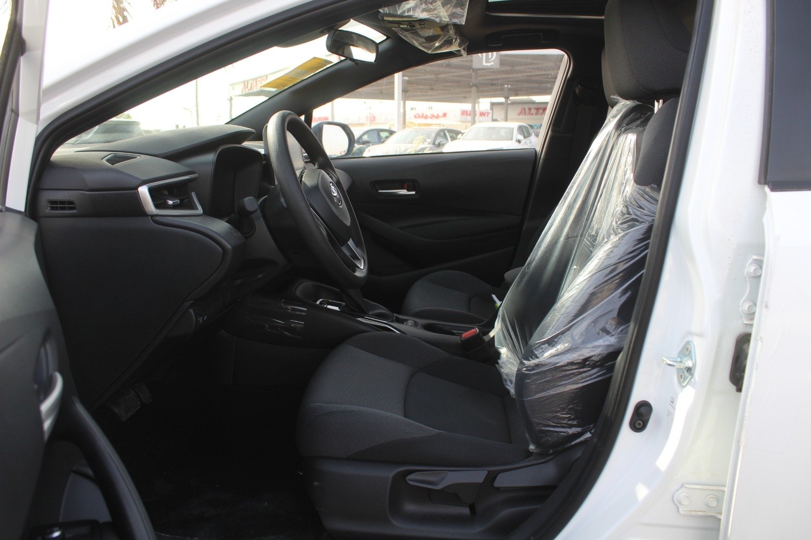 Beyond Autos _ 2023 Toyota Levin 1.2L Petrol _ White (13)