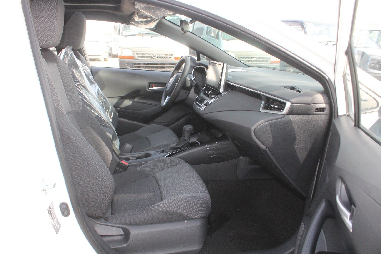 Beyond Autos _ 2023 Toyota Levin 1.2L Petrol _ White (14)