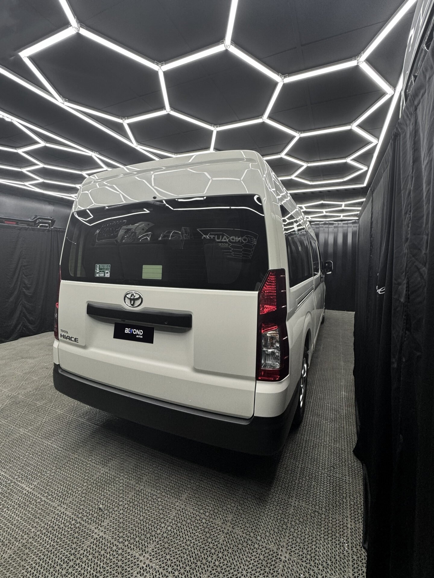 Beyond Autos _ 2025 Toyota Hiace 3.5L Manual Petrol (2)