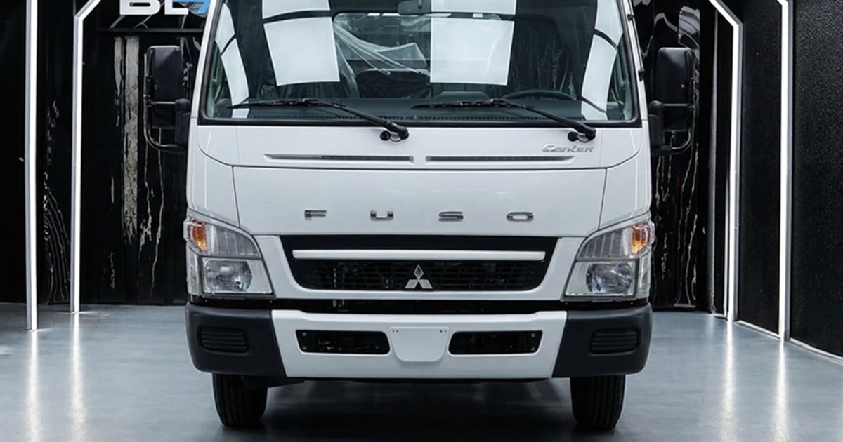 2026 Mitsubishi Canter Single Cabin Cargo 4.2L 4 Cyl Diesel RWD M/T ...