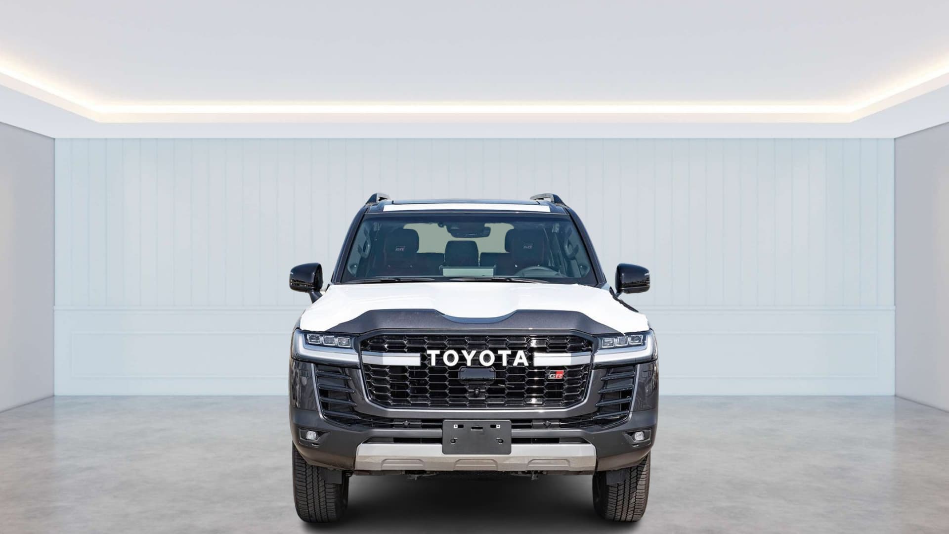 2023 TOYOTA LAND CRUISER 300 SERIES GR-SPORT V6 3.3L TWIN TURBO AT ...