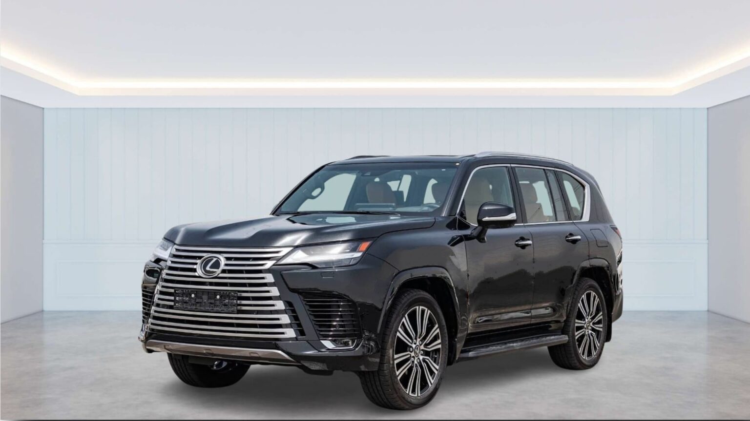 2023 LEXUS LX600 SIGNATURE 3.5L PETROL - Beyond Autos Force Portal