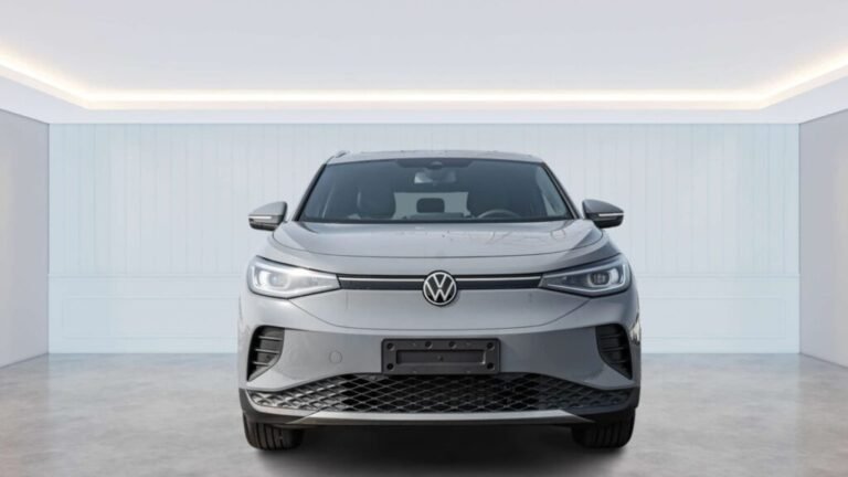 2024 VOLKSWAGEN ID4 CROZZ PURE PLUS EV