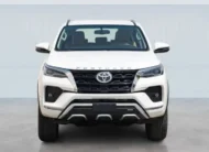 2026 Toyota Fortuner VXR SR5 V6 4.0L White Inside Orange - Beyond Autos - www.beyondautos.com