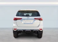 2026 Toyota Fortuner VXR SR5 V6 4.0L White Inside Orange - Beyond Autos - www.beyondautos.com