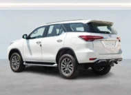 2026 Toyota Fortuner VXR SR5 V6 4.0L White Inside Orange - Beyond Autos - www.beyondautos.com