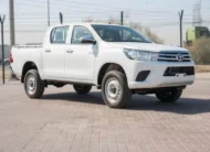 2026 Toyota Hilux DLX Basic DC 2.4L L4 Diesel AT - Beyond Autos - www.beyondautos.com