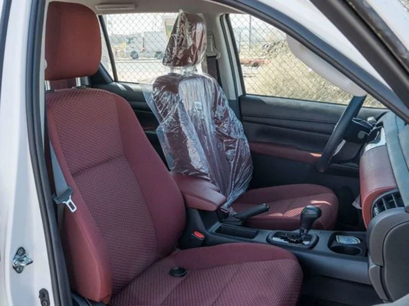 2026 Toyota Hilux DLX Basic DC 2.4L L4 Diesel AT - Beyond Autos - www.beyondautos.com