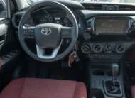 2026 Toyota Hilux DLX Basic DC 2.4L L4 Diesel AT - Beyond Autos - www.beyondautos.com