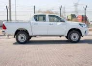 2026 Toyota Hilux DLX Basic DC 2.4L L4 Diesel AT - Beyond Autos - www.beyondautos.com
