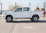 2026 Toyota Hilux DLX Basic DC 2.4L L4 Diesel AT - Beyond Autos - www.beyondautos.com