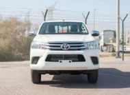 2026 Toyota Hilux DLX Basic DC 2.4L L4 Diesel AT - Beyond Autos - www.beyondautos.com
