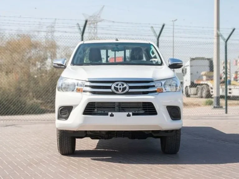 2026 Toyota Hilux DLX DC 2.4L L4 Diesel 4×4 A/T