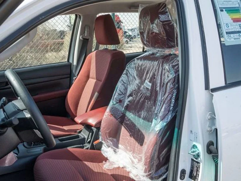 2026 Toyota Hilux DLX Basic DC 2.4L L4 Diesel AT - Beyond Autos - www.beyondautos.com