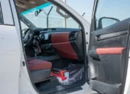 2026 Toyota Hilux DLX Basic DC 2.4L L4 Diesel AT - Beyond Autos - www.beyondautos.com