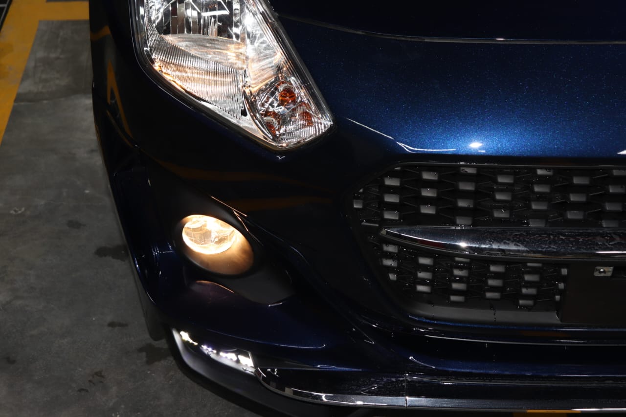 Body Kit V1 for Suzuki Swift fits 2018 – 2024 Models