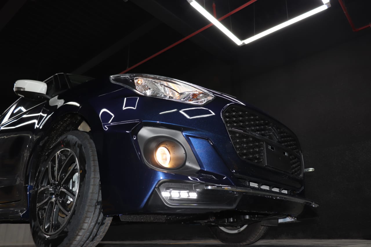 Body Kit V1 for Suzuki Swift fits 2018 – 2024 Models