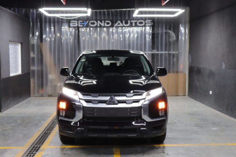 2024 MITSUBISHI ASX GLX 2.0L PETROL AUTOMATIC