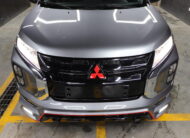 Mitsubishi asx bodykit