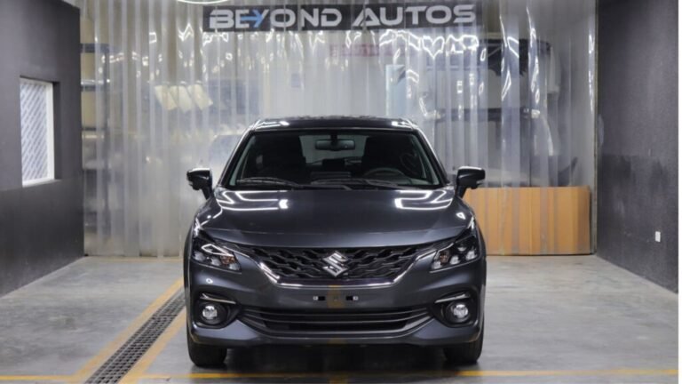 2024 SUZUKI BALENO GLX 1.4L PETROL AUTOMATIC