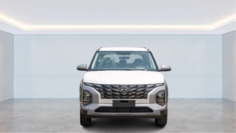 2024 HYUNDAI CRETA 1.5L PETROL PREMIER PLUS