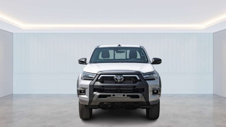 2024 TOYOTA HILUX ADVENTURE PICKUP V6 4.0L GAS AUTOMATIC