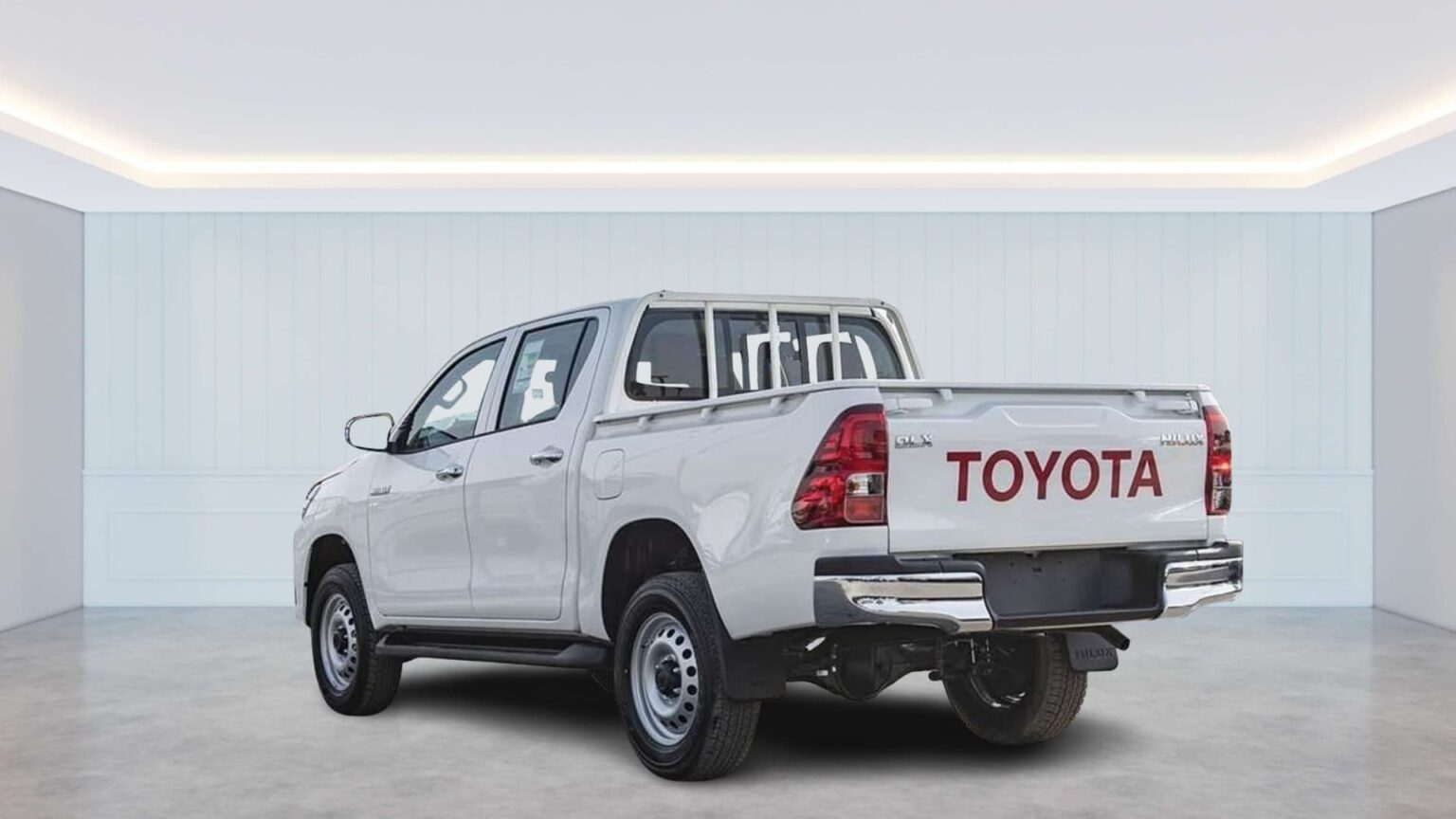 2023 Toyota Hilux Glx Double Cab Pickup