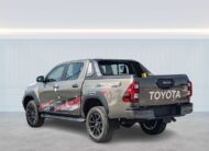 2023 TOYOTA HILUX DOUBLE CAB PICKUP ADVENTURE 2.8L DIESEL 4WD AUTOMATIC