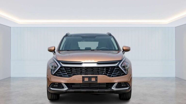 2024 KIA SPORTAGE 1.6L PETROL TURBO 2WD