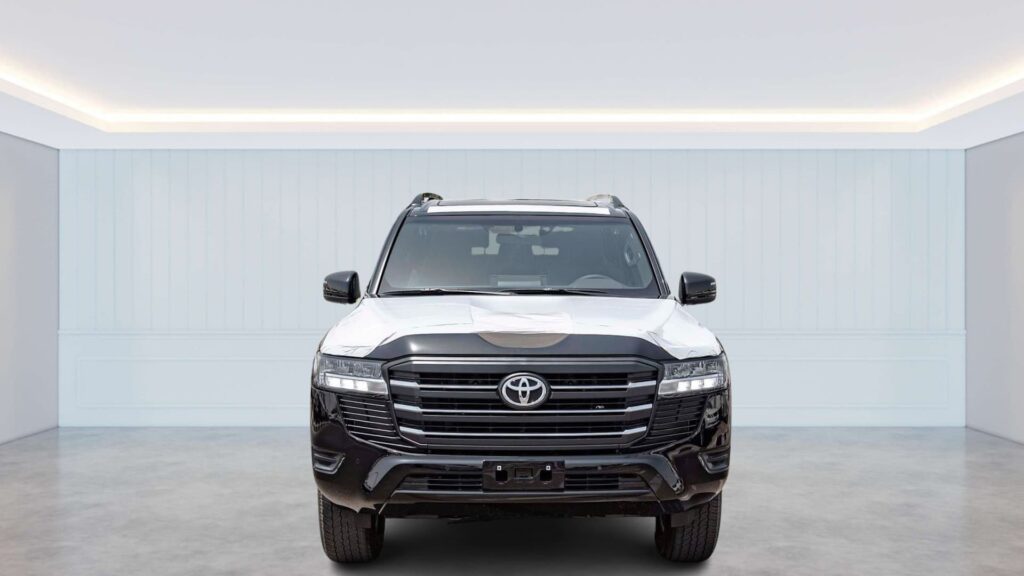 2024 TOYOTA LAND CRUISER 300 SERIES GXR-J V6 3.3L TWIN TURBO