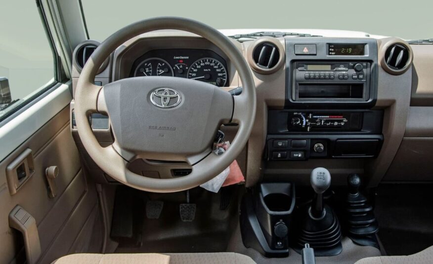 2023 Toyota LC 78 Hardtop Long Wheel Base V8