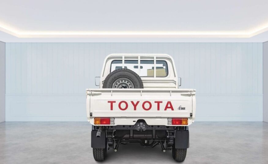 2023 Toyota LC 79 Single Cabin Pickup