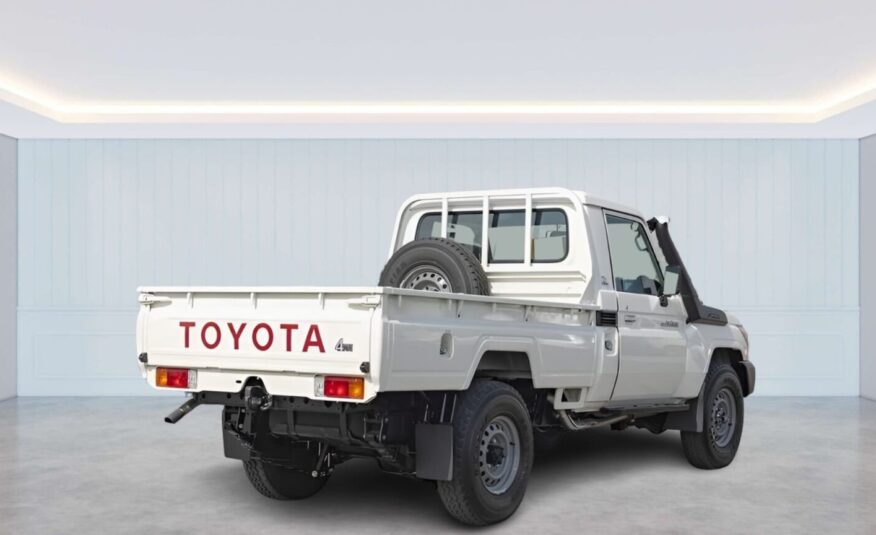 2023 Toyota LC 79 Single Cabin Pickup
