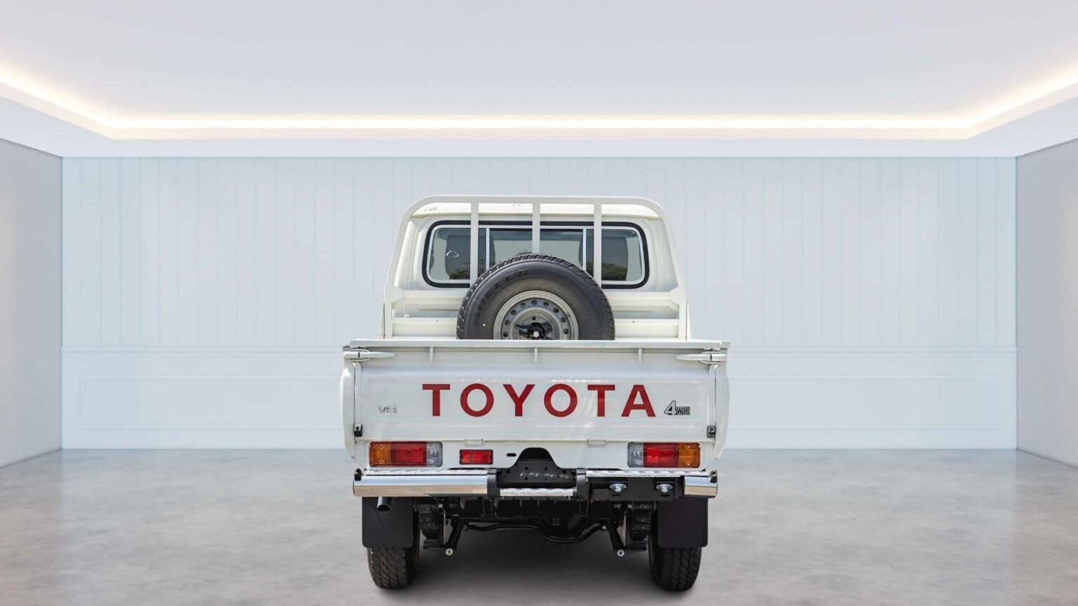 2023 Toyota Land Cruiser 79 Double Cabin Pickup