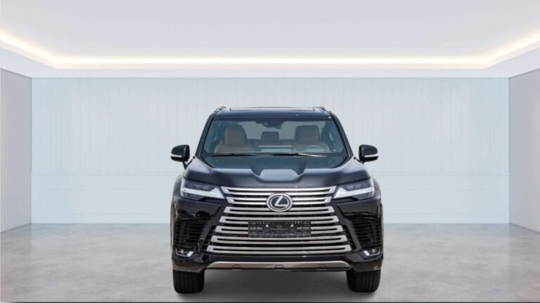 2024 LEXUS LX600 SIGNATURE 3.5L PETROL