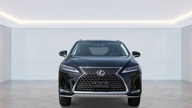 2024 LEXUS RX350 AWD V6 3.5L PETROL