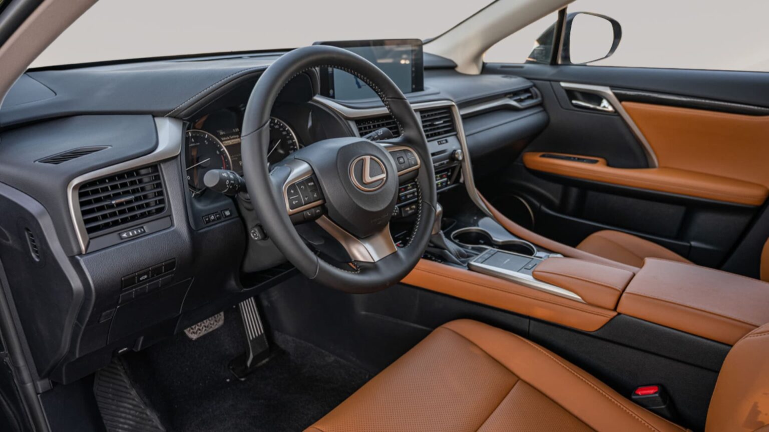 2023 Lexus RX350