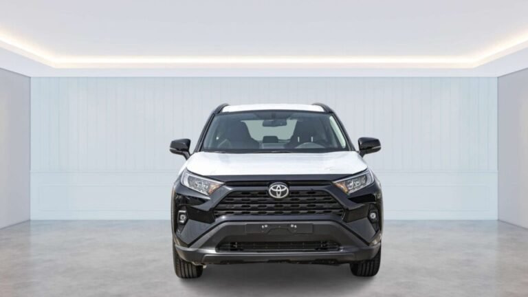 2024 TOYOTA RAV4 2.0L PETROL LIMITED 4WD