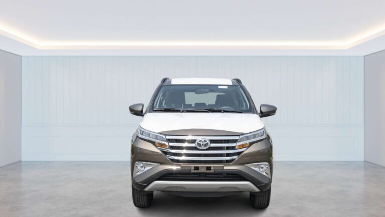 2024 TOYOTA RUSH G 1.5L PETROL