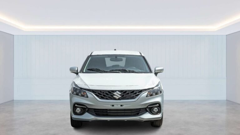 2024 SUZUKI BALENO GLX 1.4L PETROL AUTOMATIC