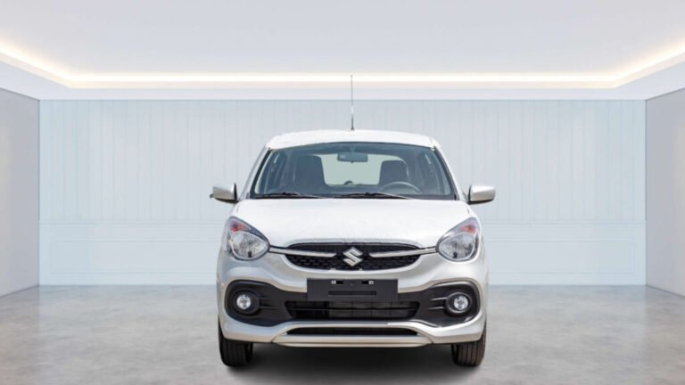 2024 SUZUKI CELERIO GL 1.0L PETROL